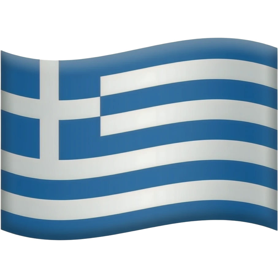 Greece Flag emoji