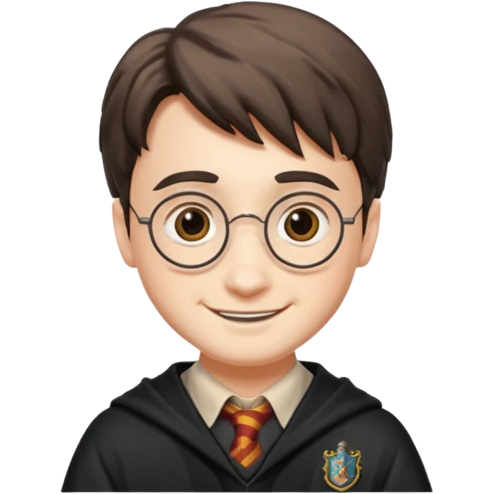 Harry portet emoji emoji