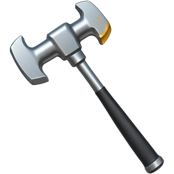 Hammer emoji