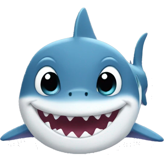 baby shark  emoji
