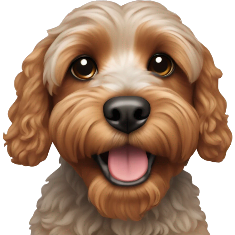 cavoodle  emoji