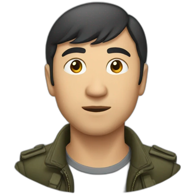 Bektur Shakirov emoji