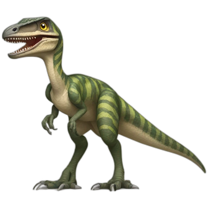 velociraptor emoji