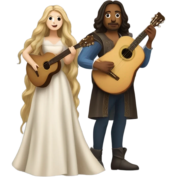 Blackmore's Night emoji