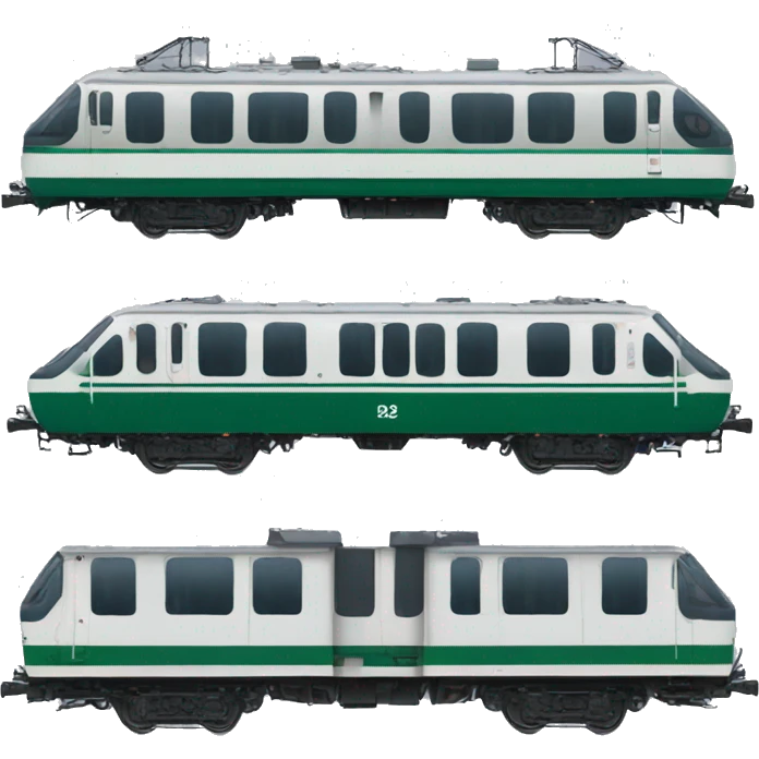 DB BR 423 EMU emoji