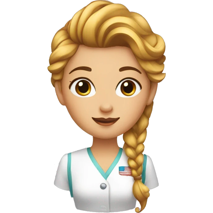 barber girl emoji
