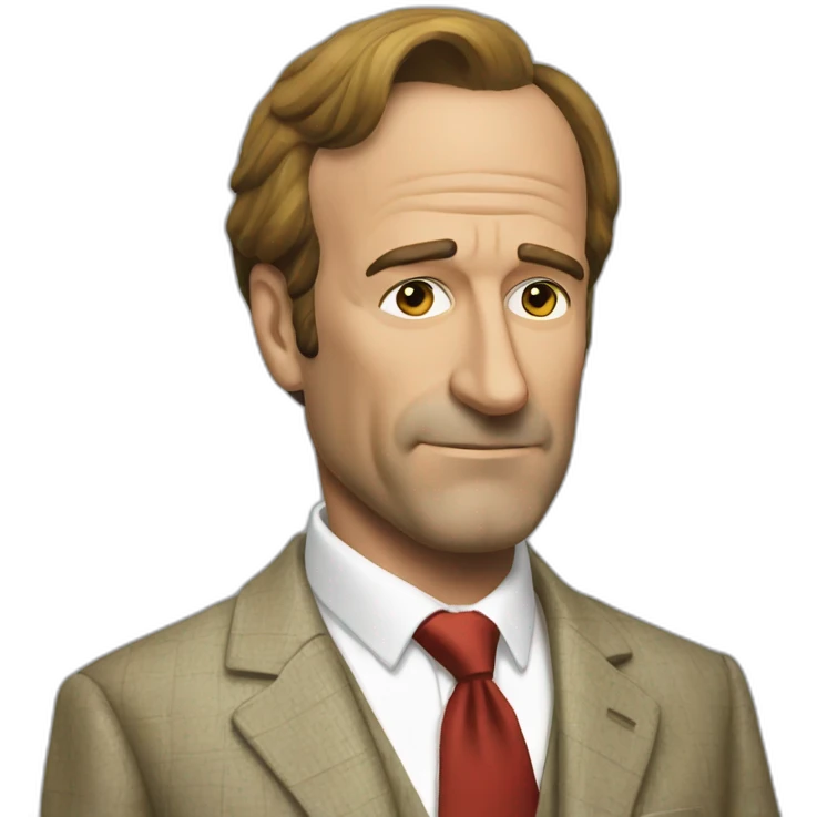 Saul Goodman emoji