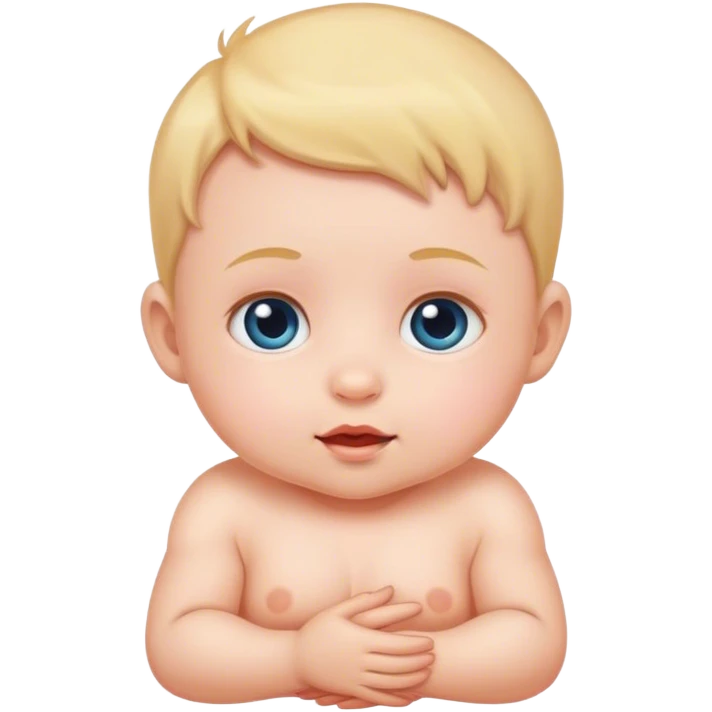 Baby  emoji