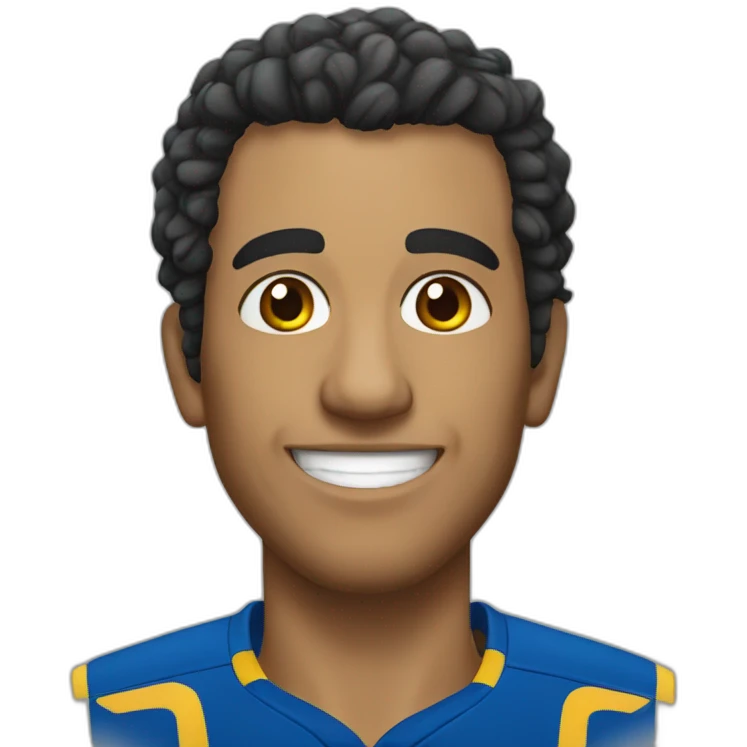Charles-oliveira emoji