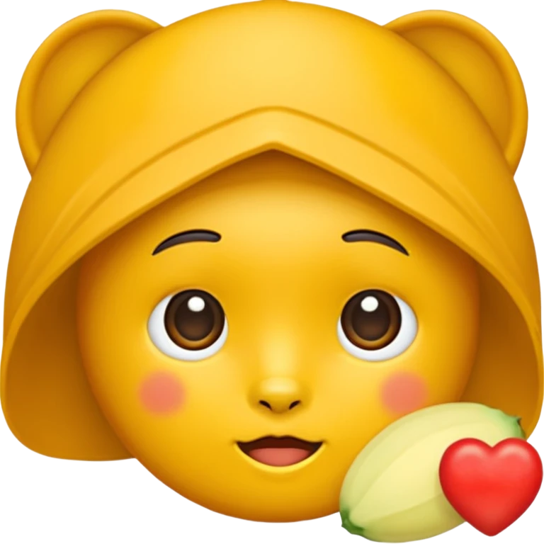 펭귄 얼굴 emoji