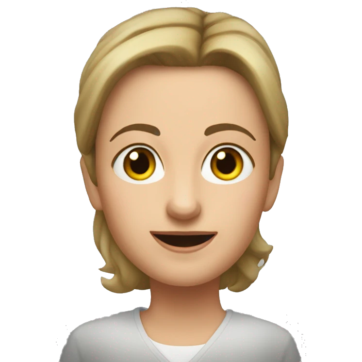 Sonia backes emoji
