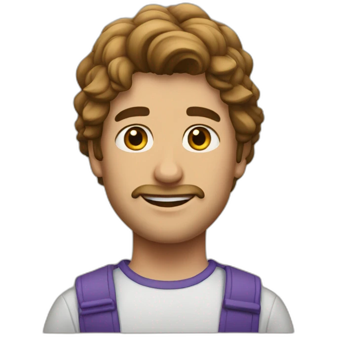 Joshua Segneri emoji