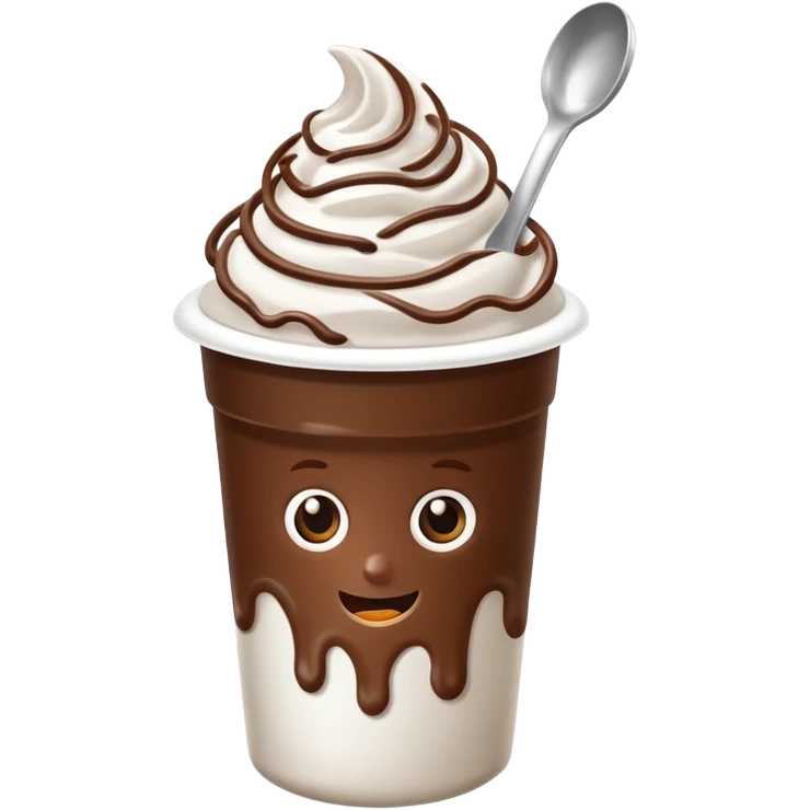 Mcflurry emoji