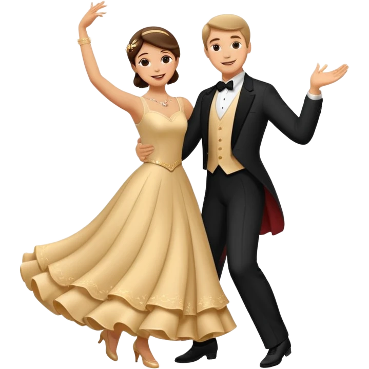 Waltz emoji
