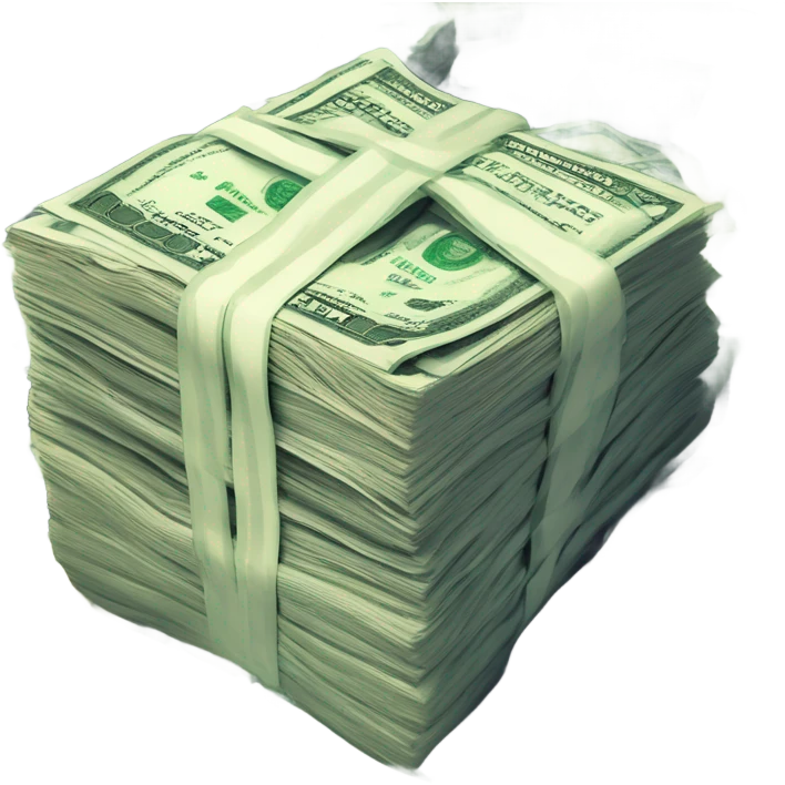 money racks emoji