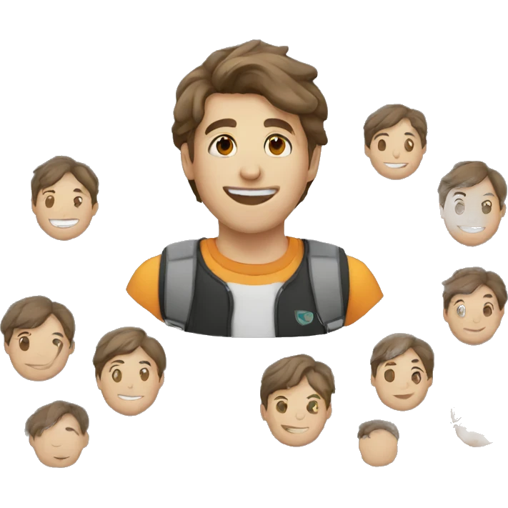 student emoji