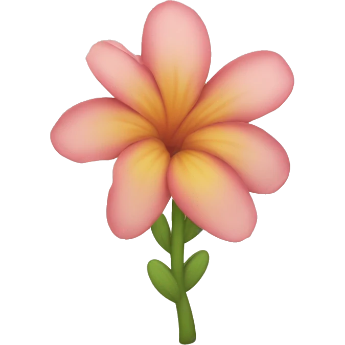 flowers emoji