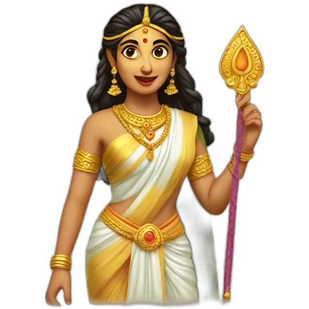 Sita Rama emoji