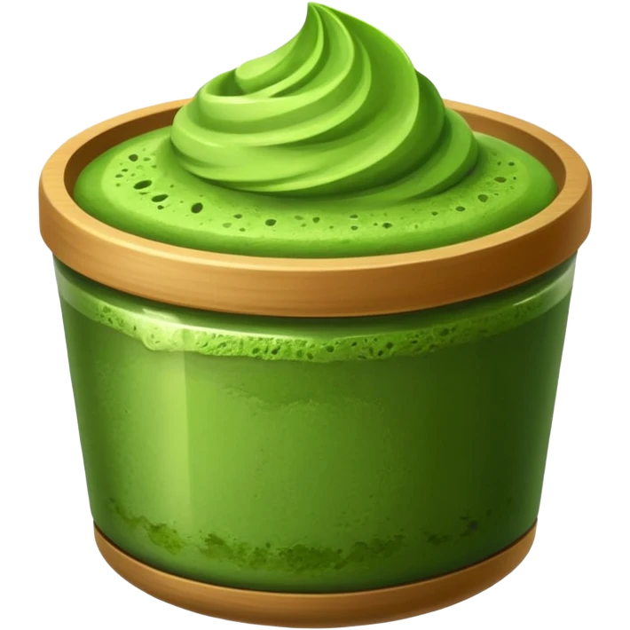 Matcha emoji