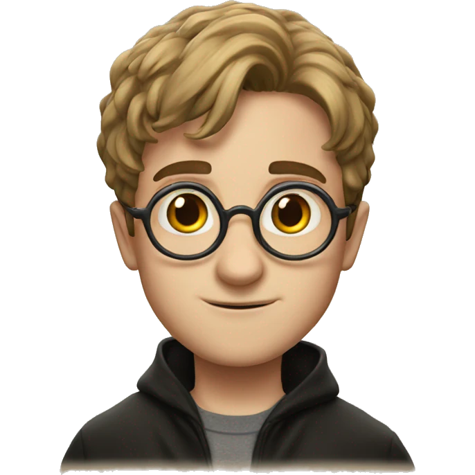 harry potter emoji