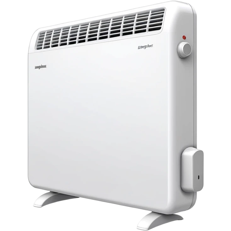 dimplex thin panel heater emoji