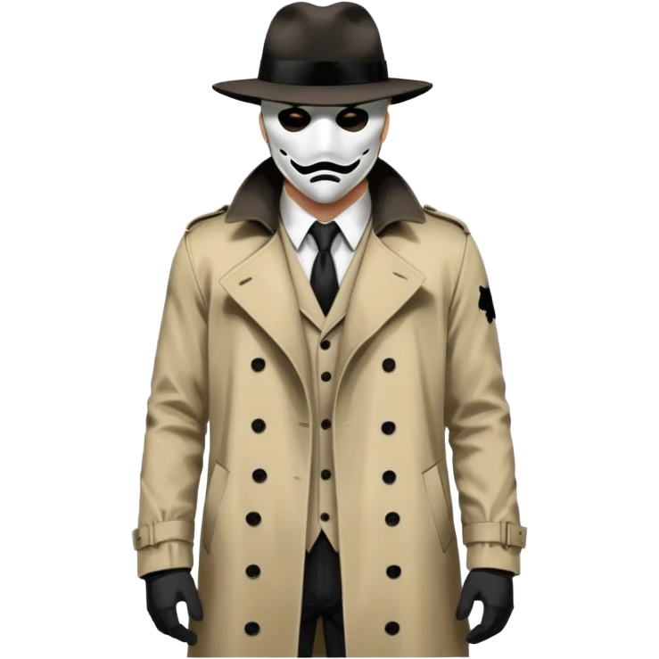 rorschach the character emoji