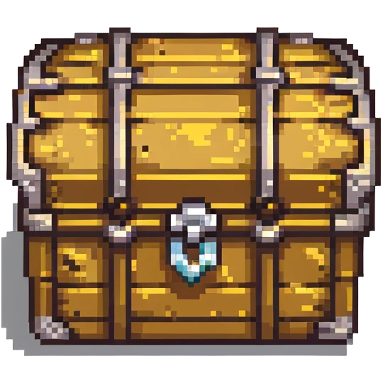 treasure chest emoji