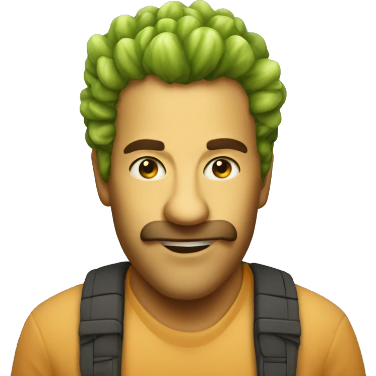 Zesty emoji