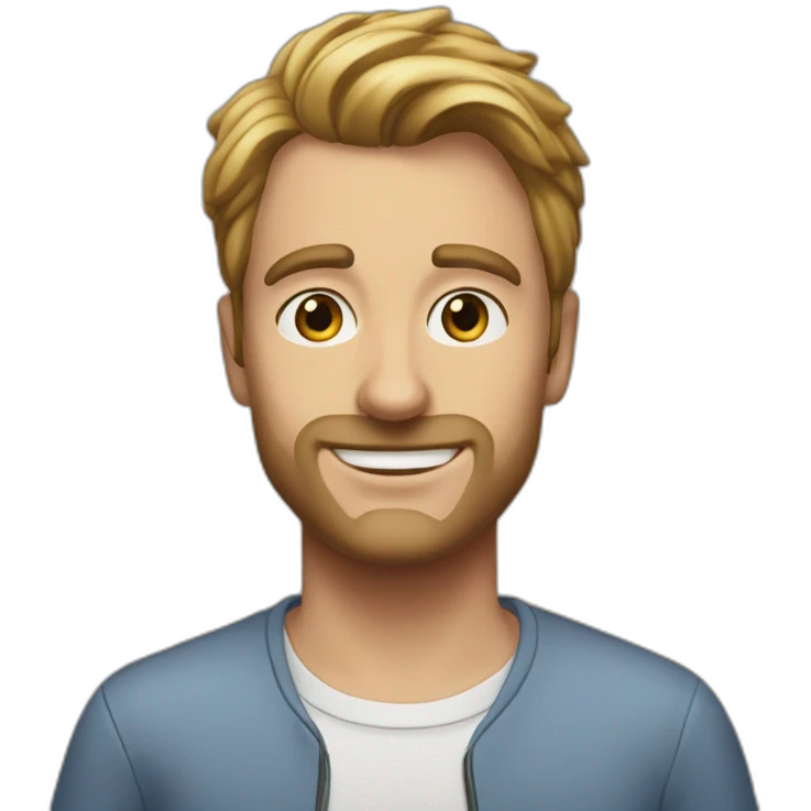 nicholas hodaly emoji
