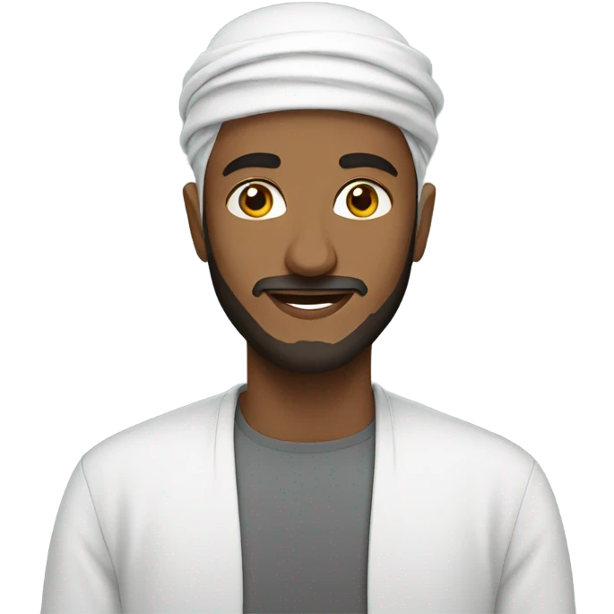 Muslim emoji