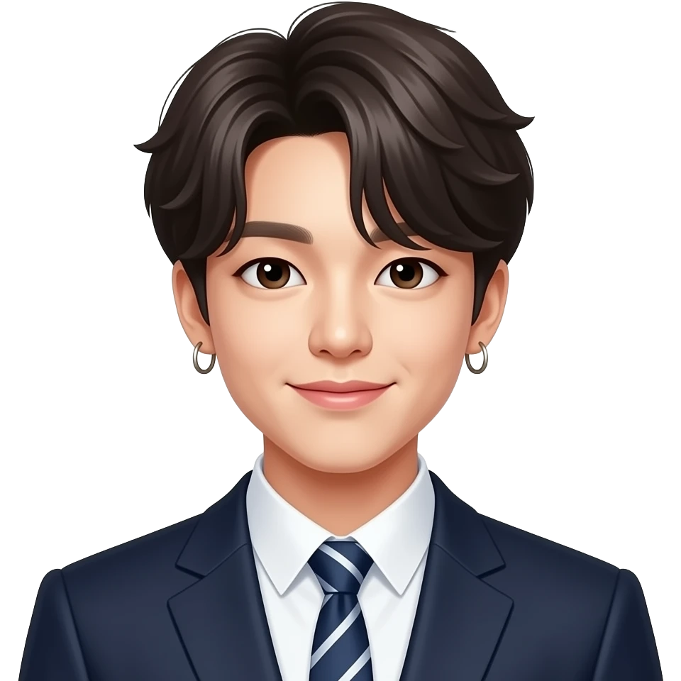 BTS jungkook emoji emoji