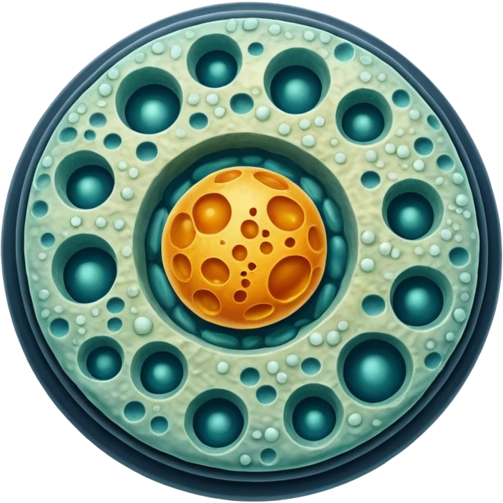 animal cell emoji