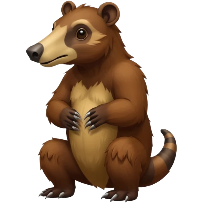 Megatherium  emoji