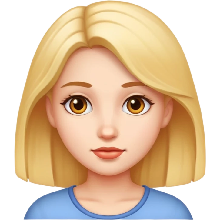 Girl  emoji