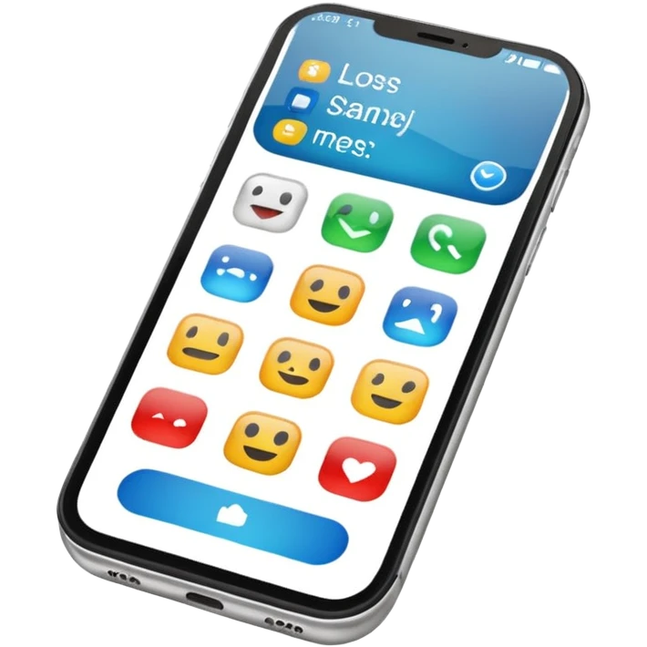 text message emoji