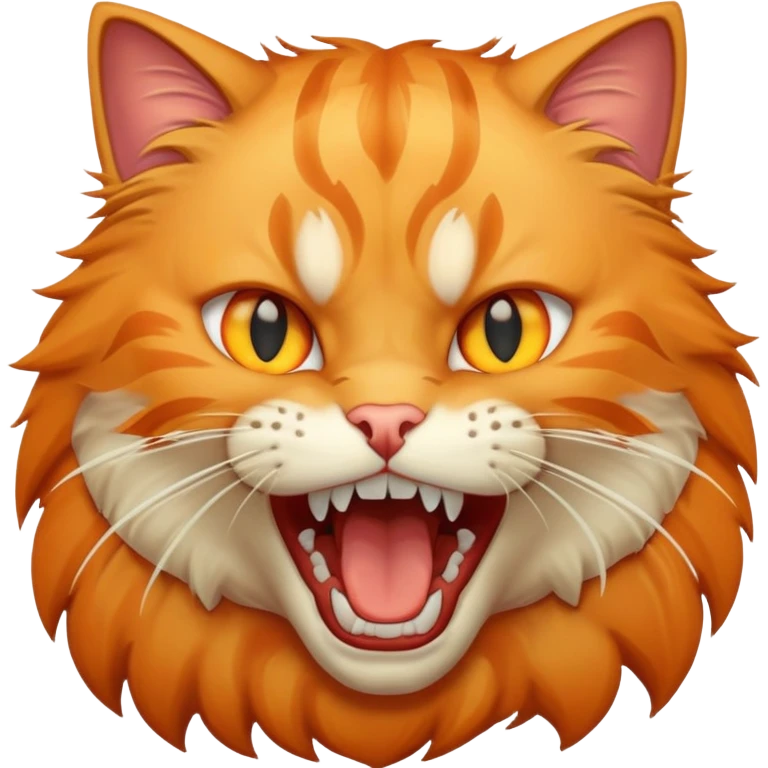 cat attack 12 emoji