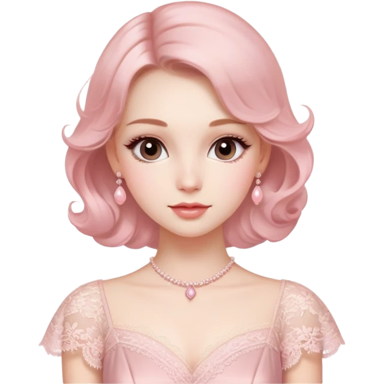 Coquette emoji
