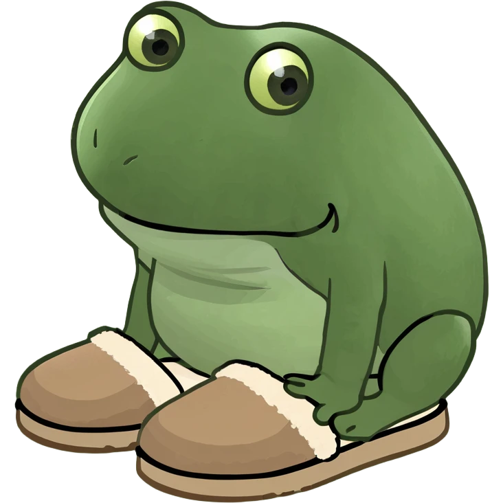 Ugg slippers emoji