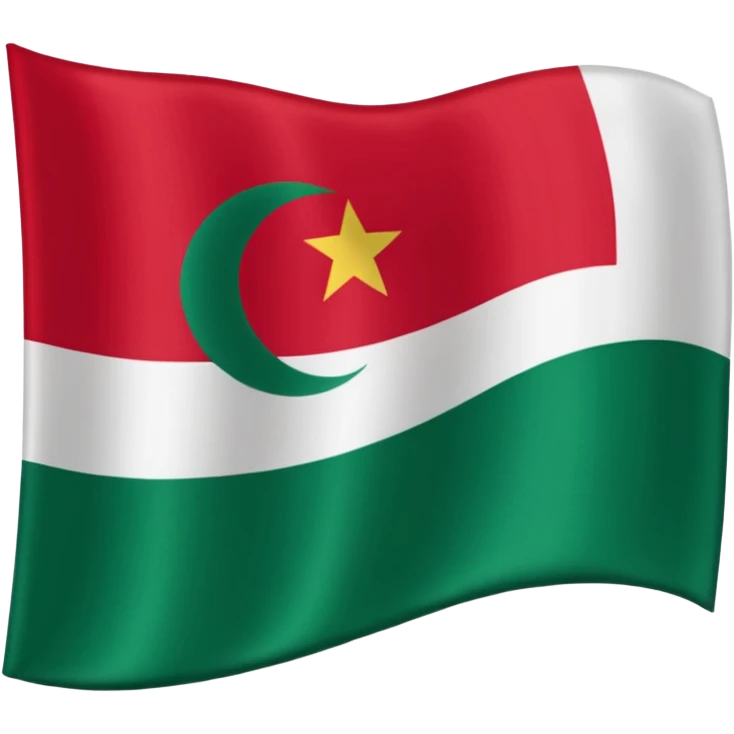 Флаг Татарстана emoji