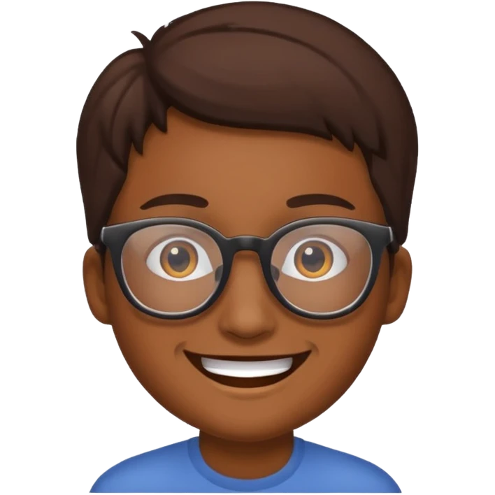 Brown noser  emoji