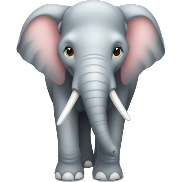 Elefant emoji