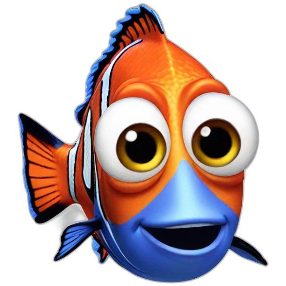 Nemo emoji