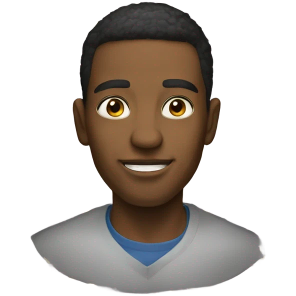 Brother at queens university  emoji