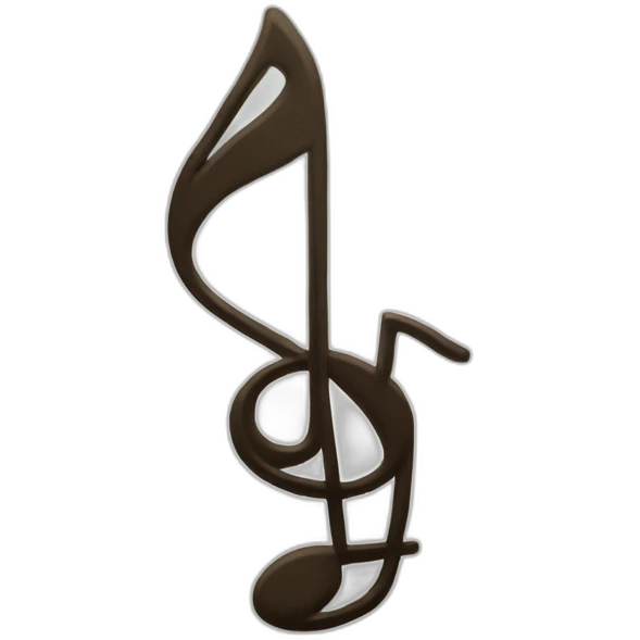 music note emoji