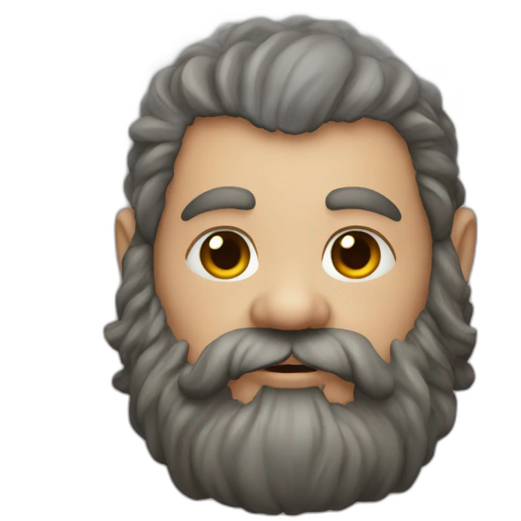 Dwarf emoji