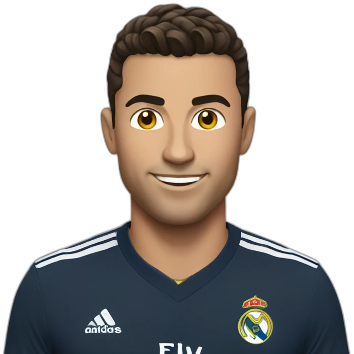 Cristiano emoji