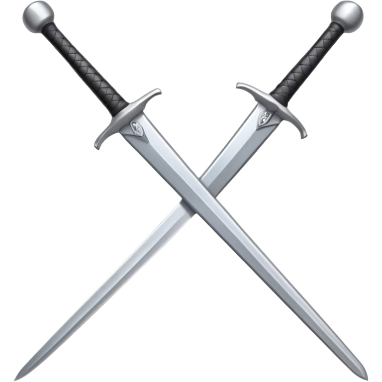 fencing sword emoji
