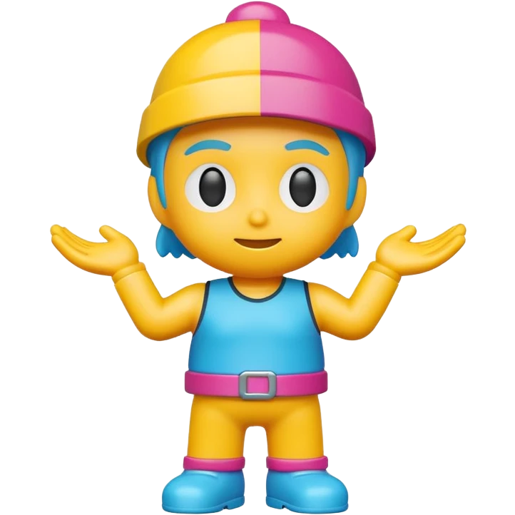 Фигурка POPMART emoji