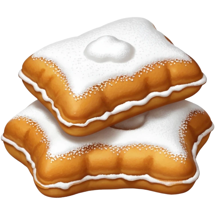 beignet emoji