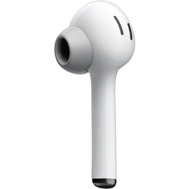 airpods emoji
